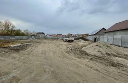 Teren intravilan 1600 mp în cartierul Catargiu