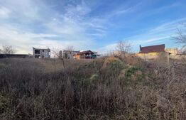 Teren 700 mp in Plaiul Vulcanesti