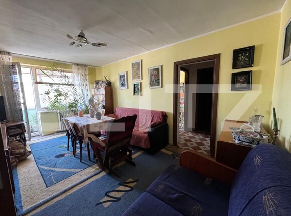 Apartament de vânzare 3 camere Brazda lui Novac - 141066AV | BLITZ Craiova | Poza1