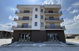 Apartament deco 2 camere, 61 mp, la cheie, et. 3, zona Ford