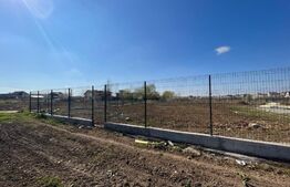 Teren 531 mp in zona Aeroport/ Ghercesti, deschidere bilaterala 