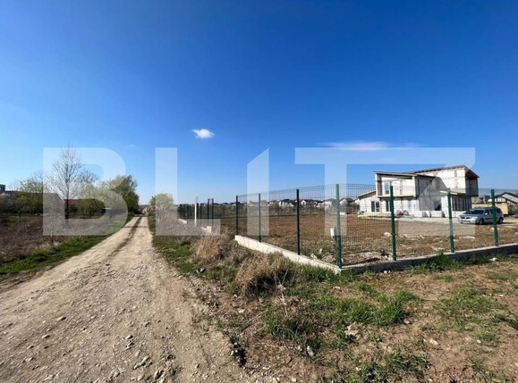 Teren de vânzare Aeroport - 141093TV | BLITZ Craiova | Poza1