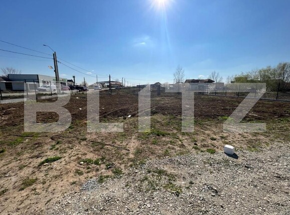 Teren de vânzare Aeroport - 141093TV | BLITZ Craiova | Poza2