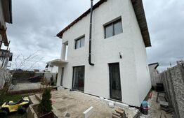 Casa P+1 cu 3 camere, 80 mp utili, 205 mp teren, zona Aeroport