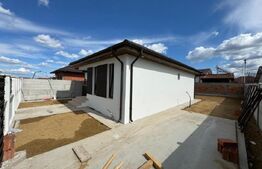 Casă plan parter , 86 mpu, 300 mp teren, zona Damila