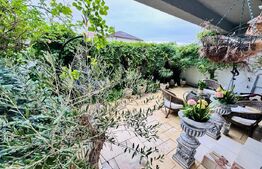 Apartament cu 2 camere, gradina si loc de parcare privat, Happy Residence