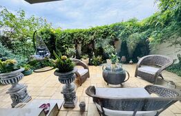 Apartament cu 2 camere, gradina si loc de parcare privat, Happy Residence