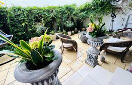 Apartament cu 2 camere, gradina si loc de parcare privat, Happy Residence