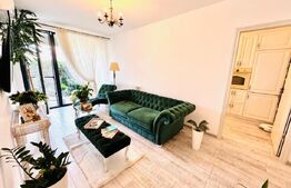 Apartament cu 2 camere, gradina si loc de parcare privat, Happy Residence