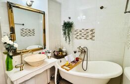 Apartament cu 2 camere, gradina si loc de parcare privat, Happy Residence