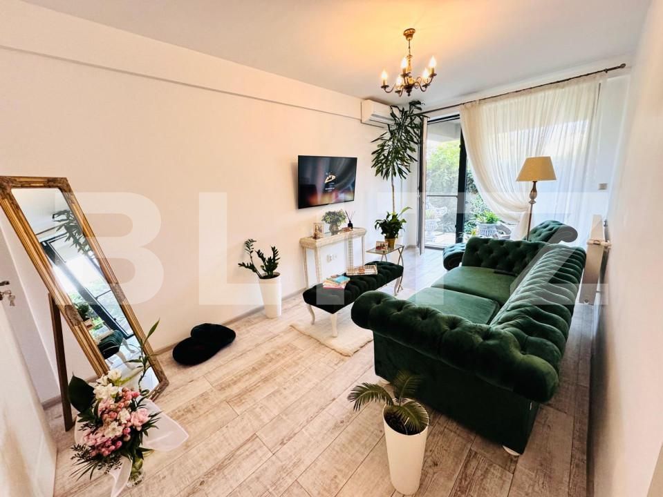 Apartament de închiriat 2 camere Valea Rosie - 141181AI | BLITZ Craiova | Poza1