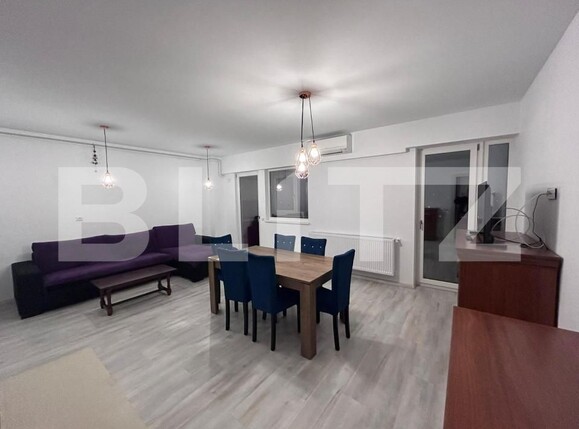 Apartament de închiriat 3 camere Lapus Arges - 141186AI | BLITZ Craiova | Poza1