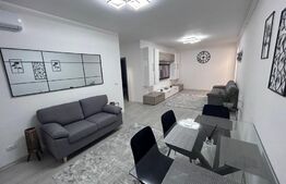 Apartament cu 3 camere, incalzire in pardoseala, cartier 1Mai