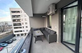 Apartament cu 3 camere, incalzire in pardoseala, cartier 1Mai