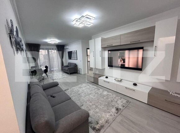 Apartament de închiriat 3 camere 1 Mai - 141190AI | BLITZ Craiova | Poza1