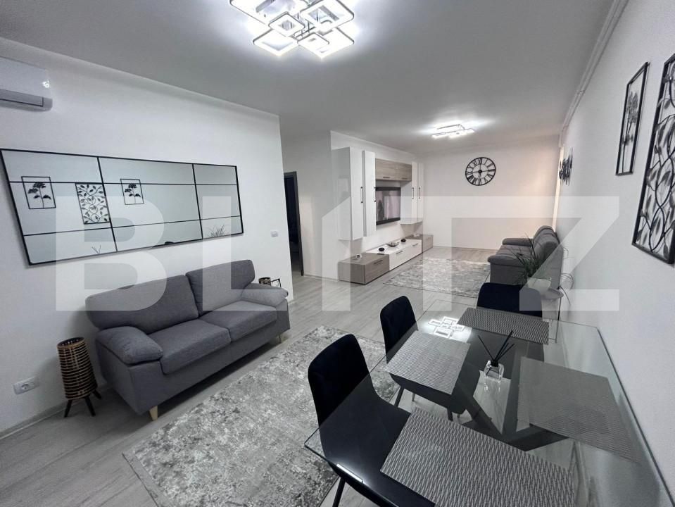 Apartament de închiriat 3 camere 1 Mai - 141190AI | BLITZ Craiova | Poza2