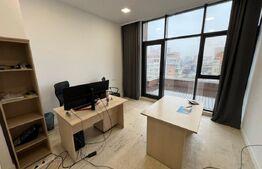 Penthouse 180 mp pentru spatiu birouri, Calea Severinului