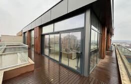 Penthouse 180 mp pentru spatiu birouri, Calea Severinului