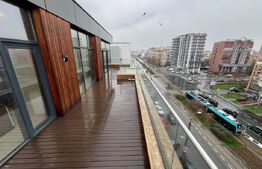 Penthouse 180 mp pentru spatiu birouri, Calea Severinului