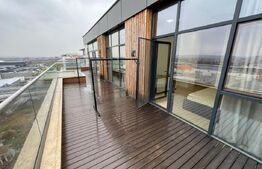 Penthouse, 180 mp, terasa 60 mp,Calea Severinului