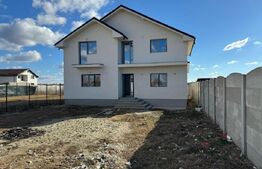 Casa P+1, 218 mp utili, 500 mp teren, toate utilitatile, Braniste 