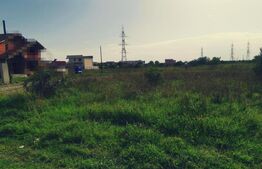 Teren intravilan 600 mp, deschidere generoasa, zona Damila!