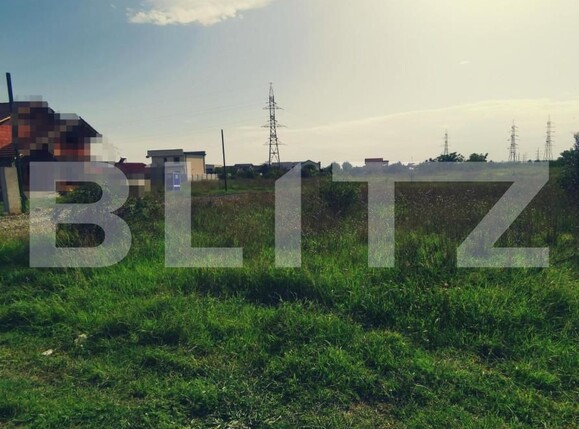 Teren de vânzare Exterior Est - 141332TV | BLITZ Craiova | Poza1