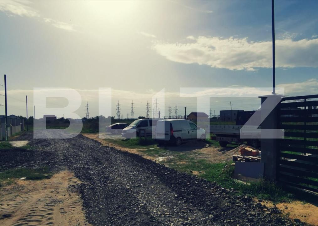 Teren de vânzare Exterior Est - 141332TV | BLITZ Craiova | Poza2