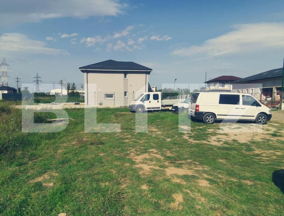 Teren de vânzare Exterior Est - 141332TV | BLITZ Craiova | Poza4