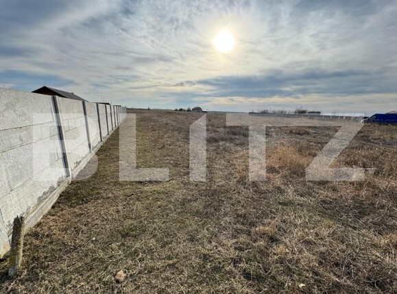 Teren de vânzare Exterior Est - 141334TV | BLITZ Craiova | Poza1