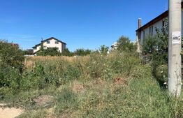 Teren 990 mp, zona Casa Noastra