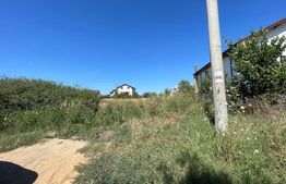 Teren 990 mp, zona Casa Noastra