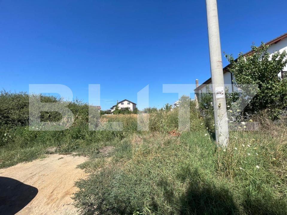 Teren de vânzare Exterior Est - 141335TV | BLITZ Craiova | Poza2