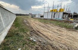 Teren intravilan 478 mp, zona Ford/Ionumi