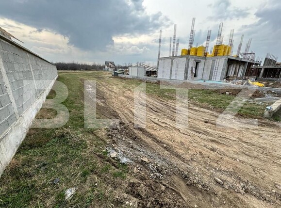 Teren de vânzare Exterior Est - 141337TV | BLITZ Craiova | Poza1