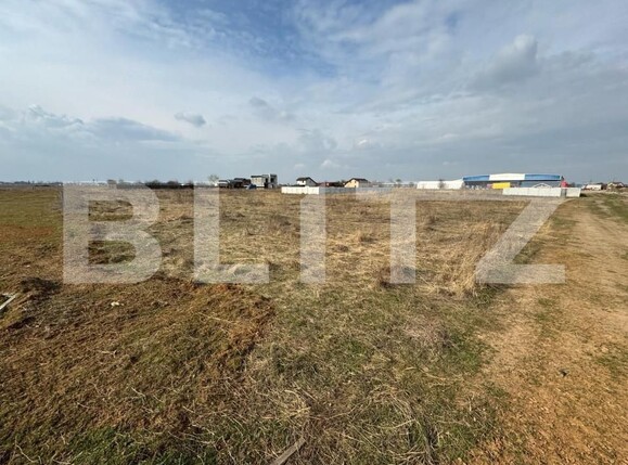 Teren de vânzare Exterior Est - 141338TV | BLITZ Craiova | Poza1