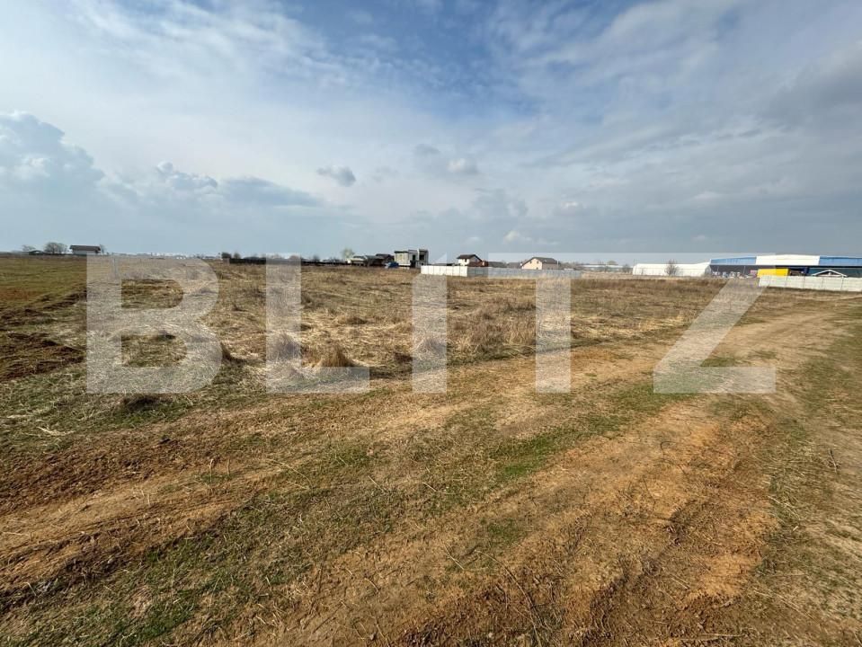Teren de vânzare Exterior Est - 141338TV | BLITZ Craiova | Poza2