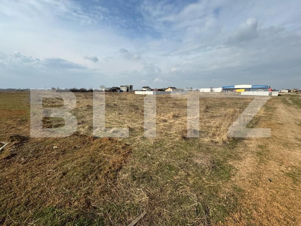 Teren de vânzare Exterior Est - 141338TV | BLITZ Craiova | Poza1