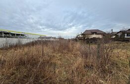 Teren 1829 mp, zona Balta Verde