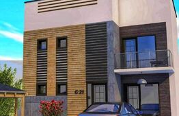 Casa P+E, 110mp utili, 4 camere in Brestei