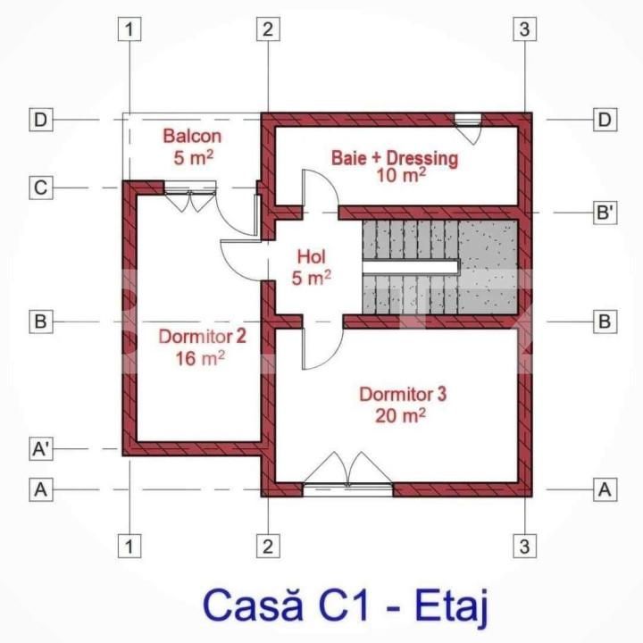 Casa de vânzare 4 camere Brestei - 141355CV | BLITZ Craiova | Poza5