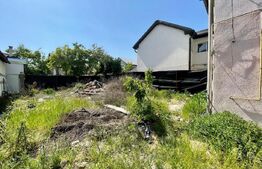 Casa 4 camere, 91 mp utili, teren 308 mp, zona 1Mai