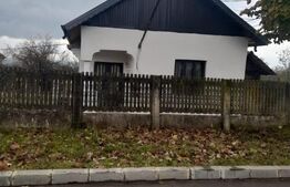 Casa reconditionata, 500mp teren, Segarcea