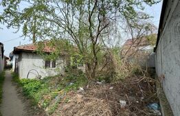 Construcție renovabilă/demolabilă 19 mp, teren 100 mp, Prelungirea Brestei