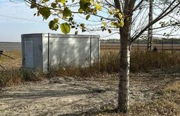 PARC FOTOVOLTAIC de 1 MW conectat la rețea, teren de 2,70 ha, Urzica, OLT