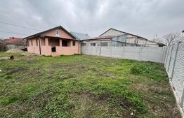 Casa pe parter, 103 mp, 473 mp teren, zona Catargiu