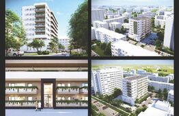 Apartament 2 camere, 74.54mp, parter, cartierul Brazda