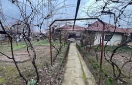 Casa pe strada Calea Bucuresti, teren de 1442 mp