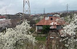 Casa pe strada Calea Bucuresti, teren de 1442 mp