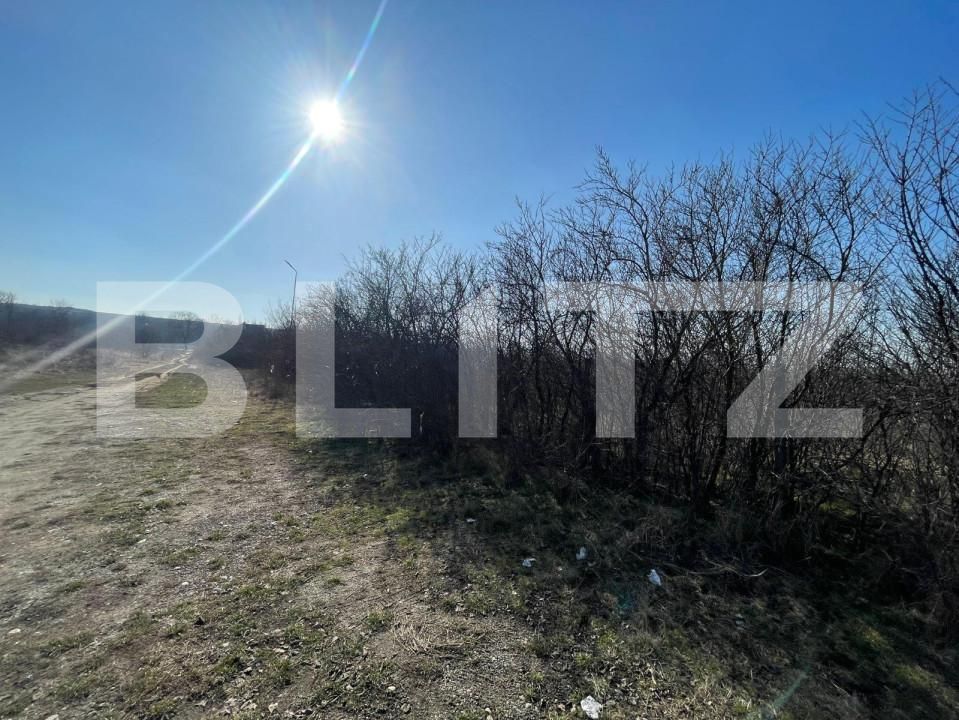 Teren de vânzare Exterior  Nord - 141860TV | BLITZ Craiova | Poza1
